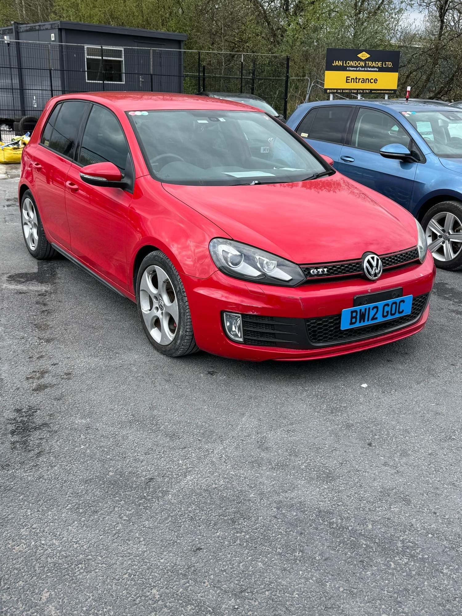 Vehicle 1