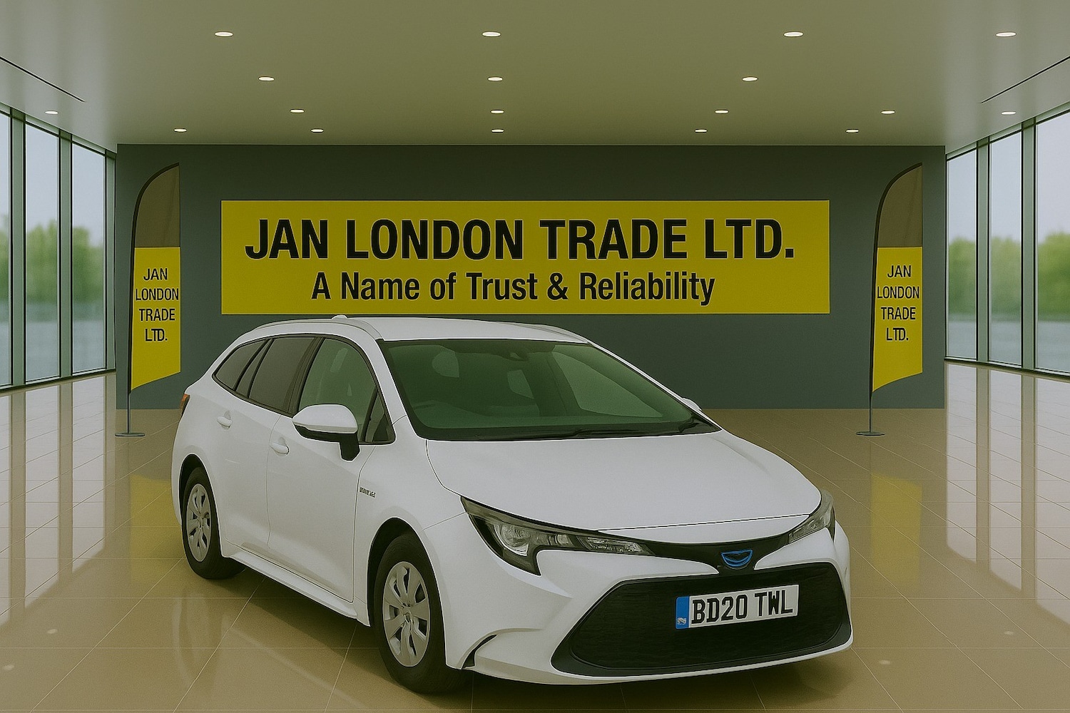 Used Toyota Corolla 2025 for sale - 76526915: Photo 1