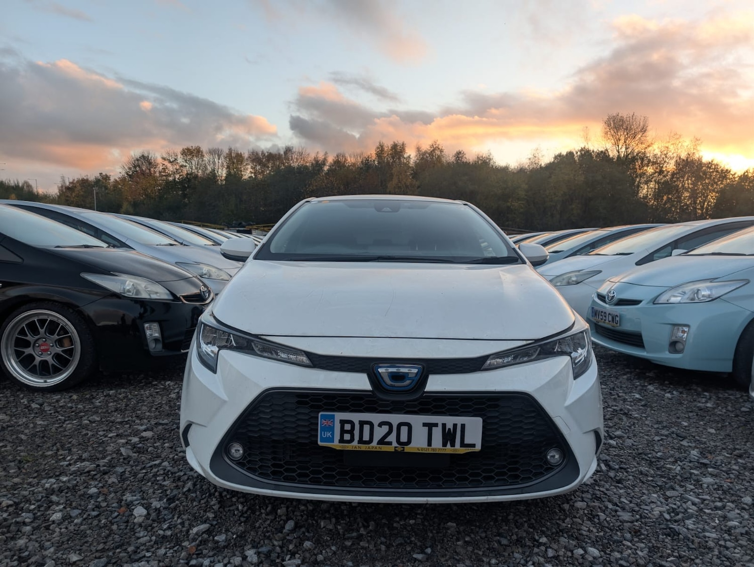 Used Toyota Corolla 2025 for sale - 76526915: Photo 11