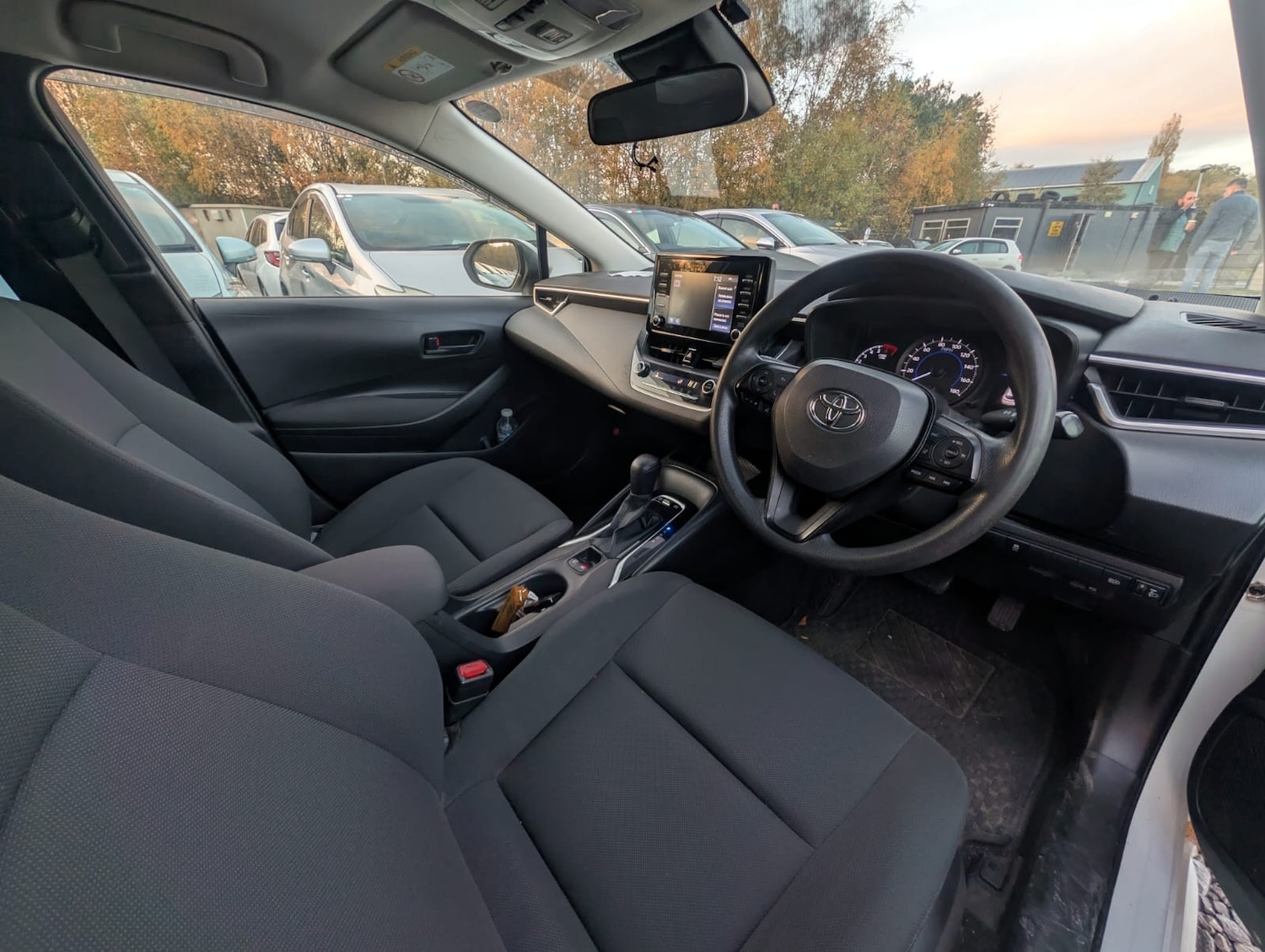 Used Toyota Corolla 2025 for sale - 76526915: Photo 12