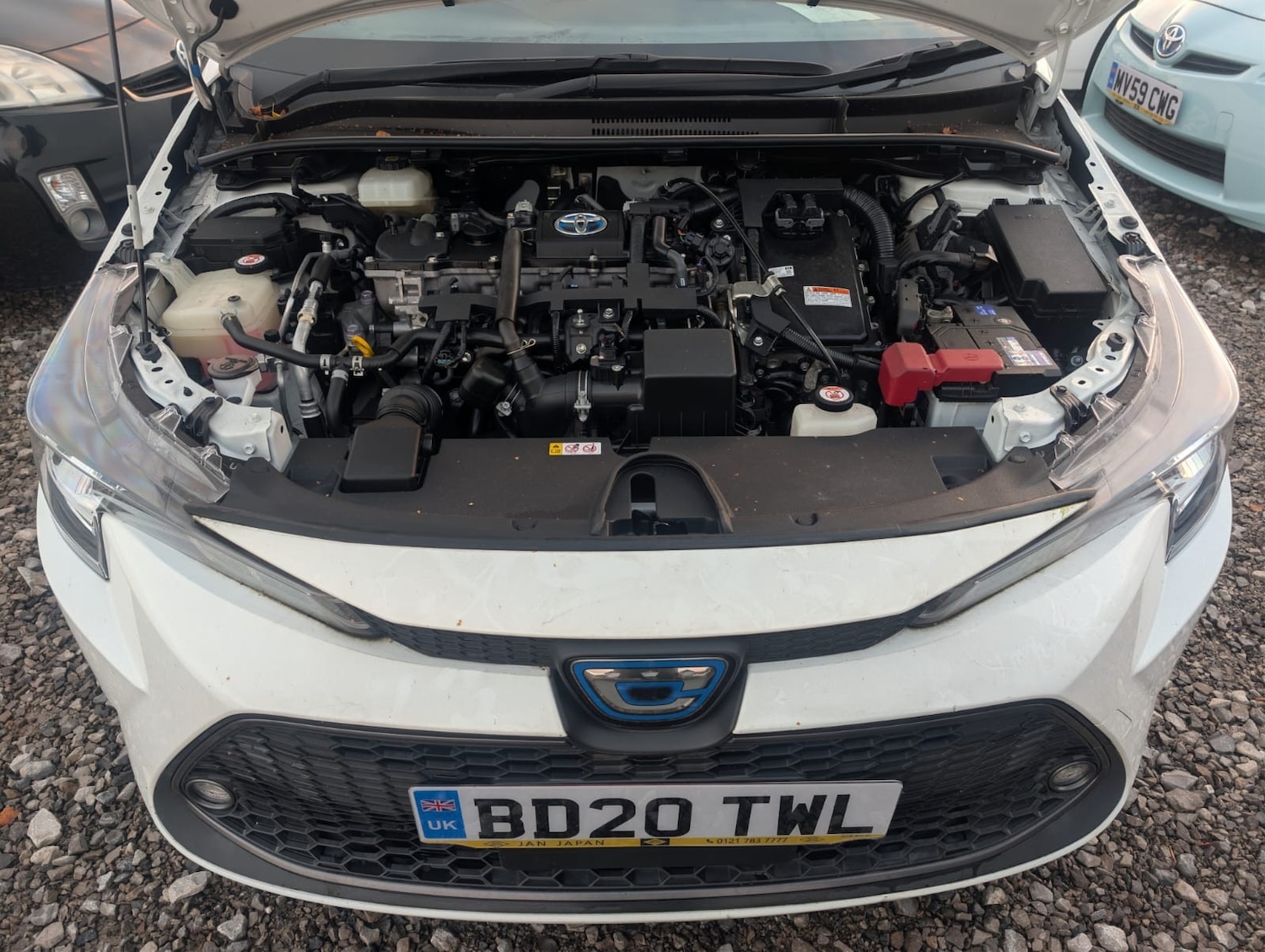 Used Toyota Corolla 2025 for sale - 76526915: Photo 21