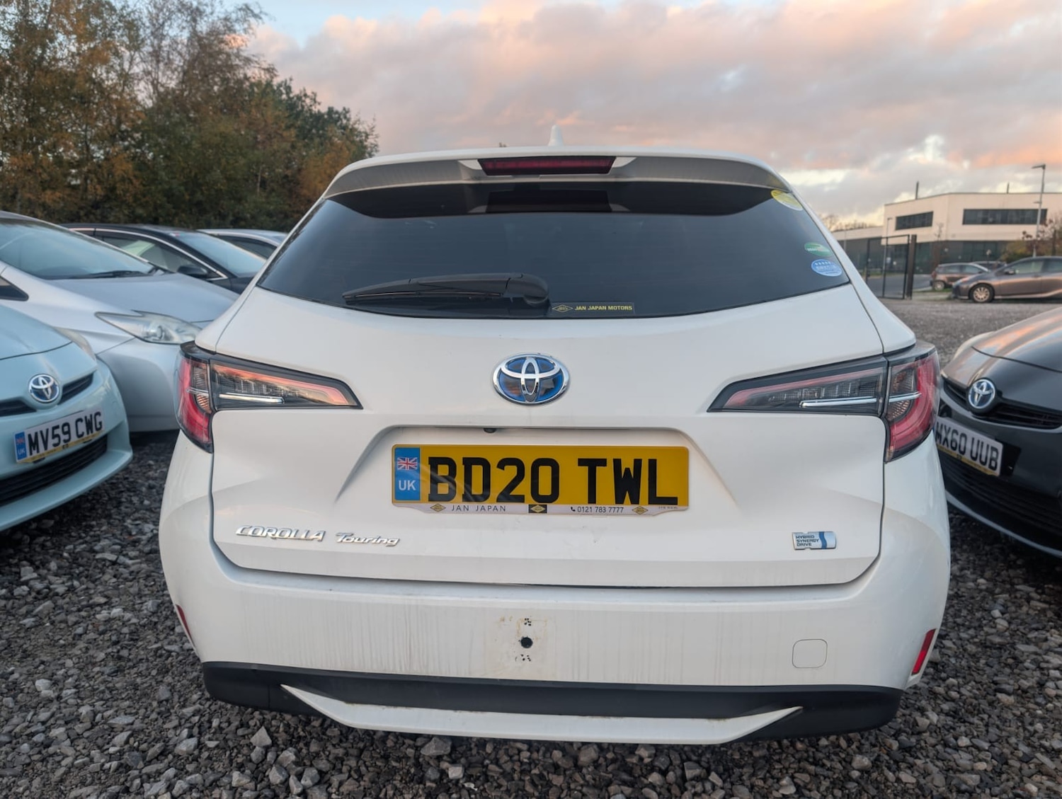 Used Toyota Corolla 2025 for sale - 76526915: Photo 6