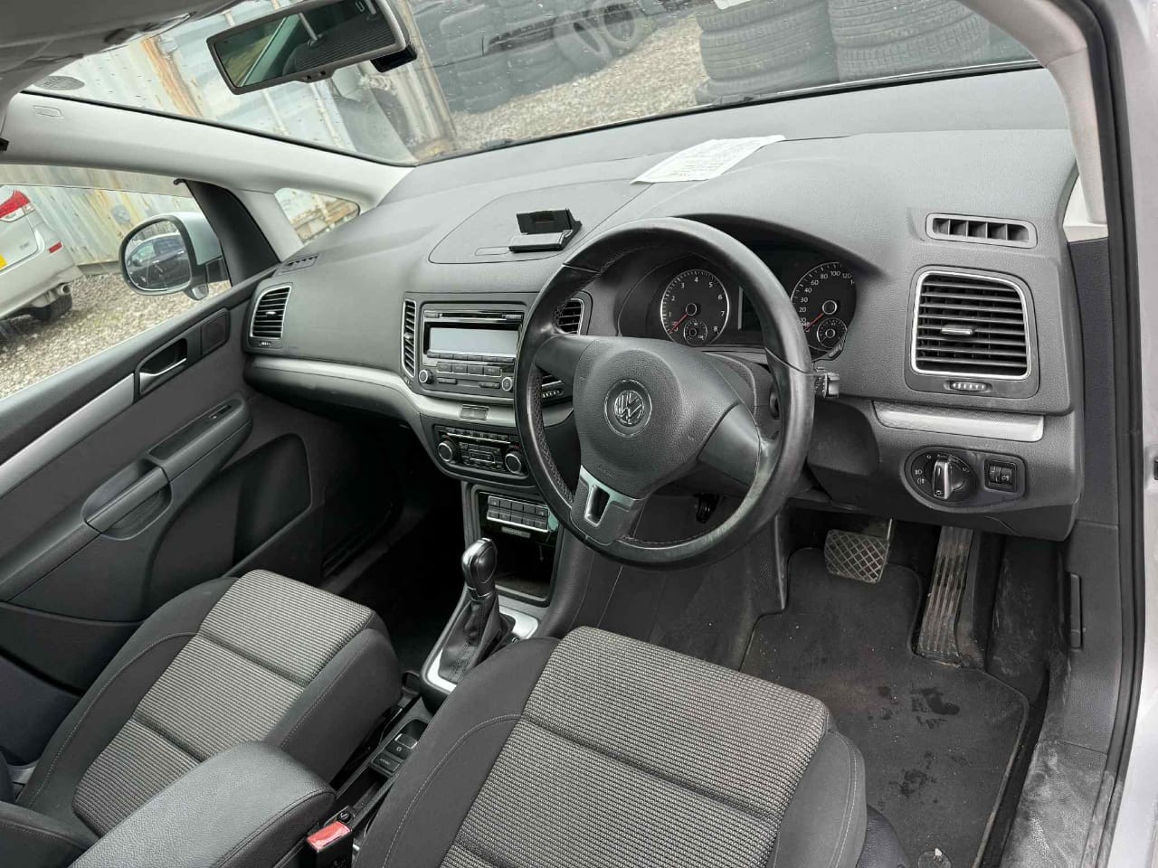 Vehicle 12