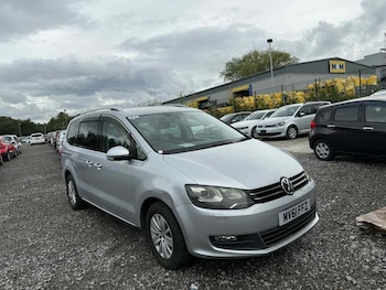 Used Volkswagen Sharan 2011 for sale - 75849717: Photo