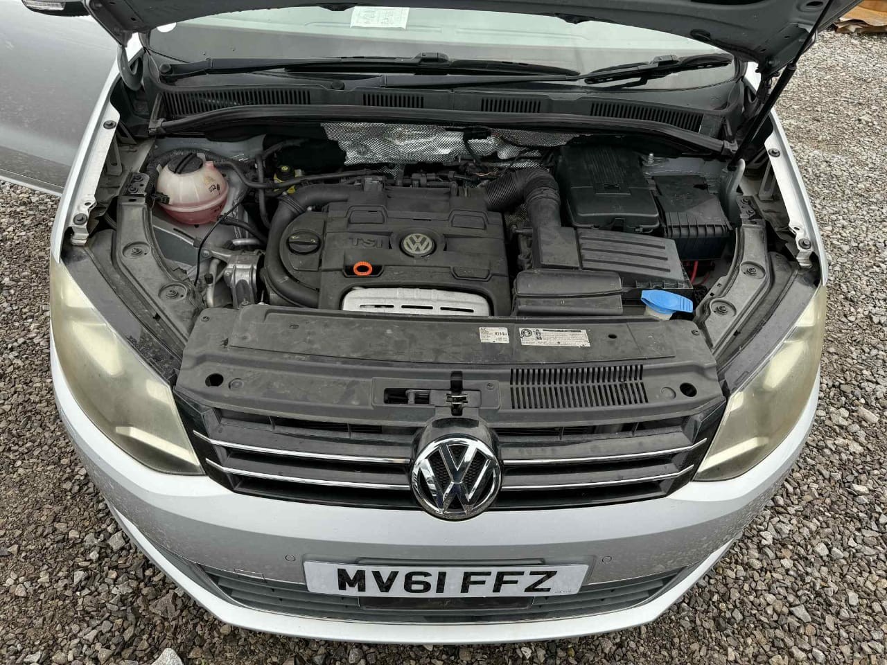 Vehicle 22