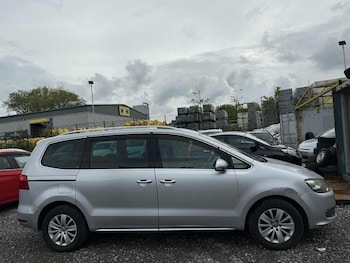 Used Volkswagen Sharan 2011 for sale - 75849717: Photo