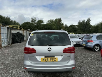 Used Volkswagen Sharan 2011 for sale - 75849717: Photo