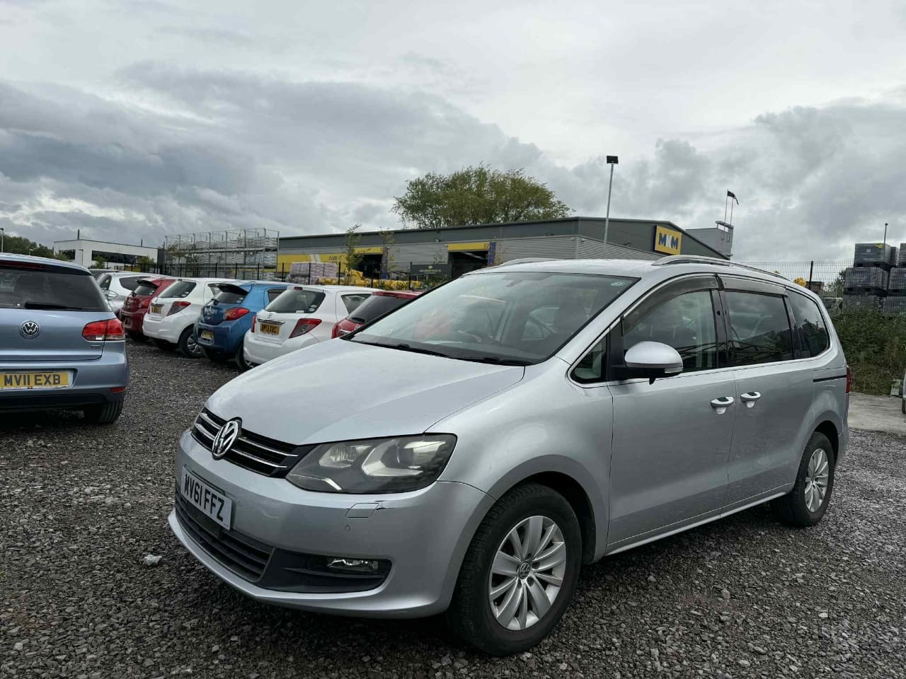 Vehicle 8