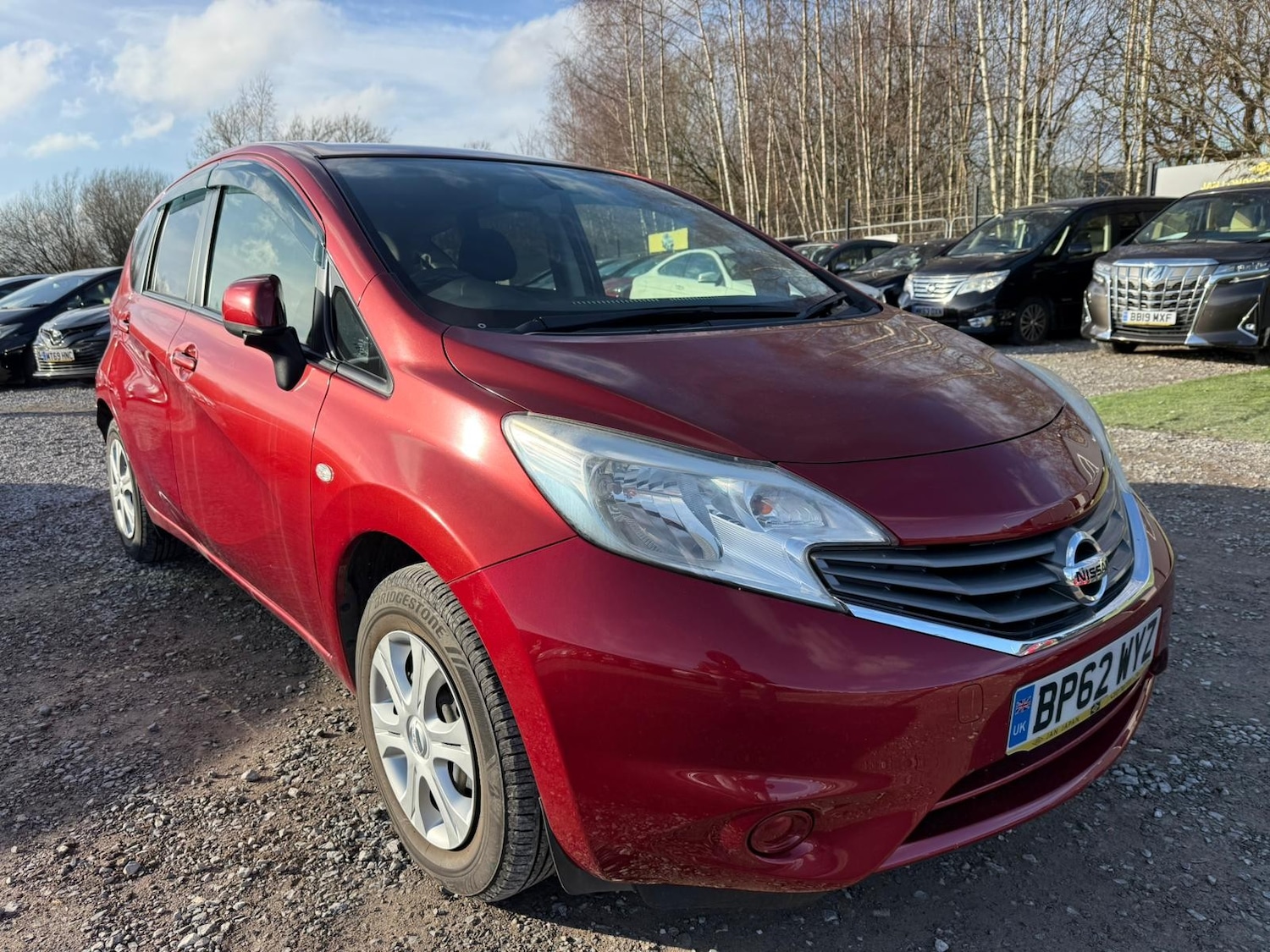 Used Nissan Note 2026 for sale - 77319695: Photo 1