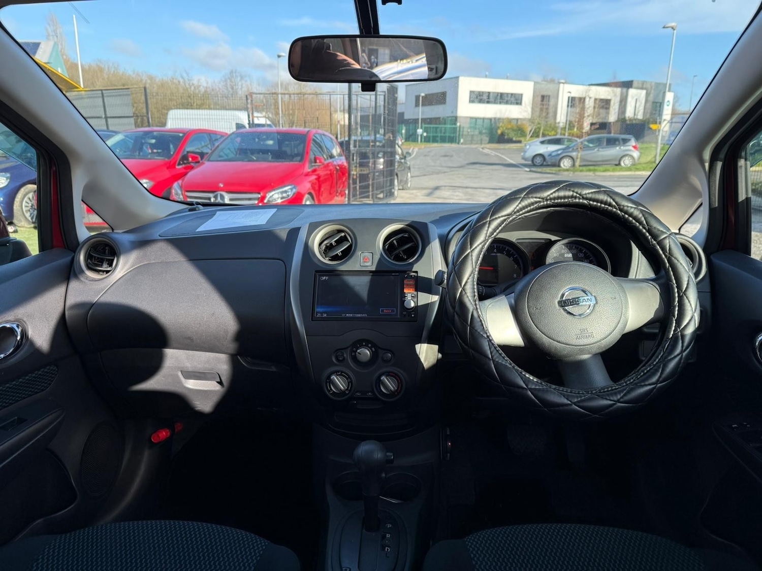 Used Nissan Note 2026 for sale - 77319695: Photo 12