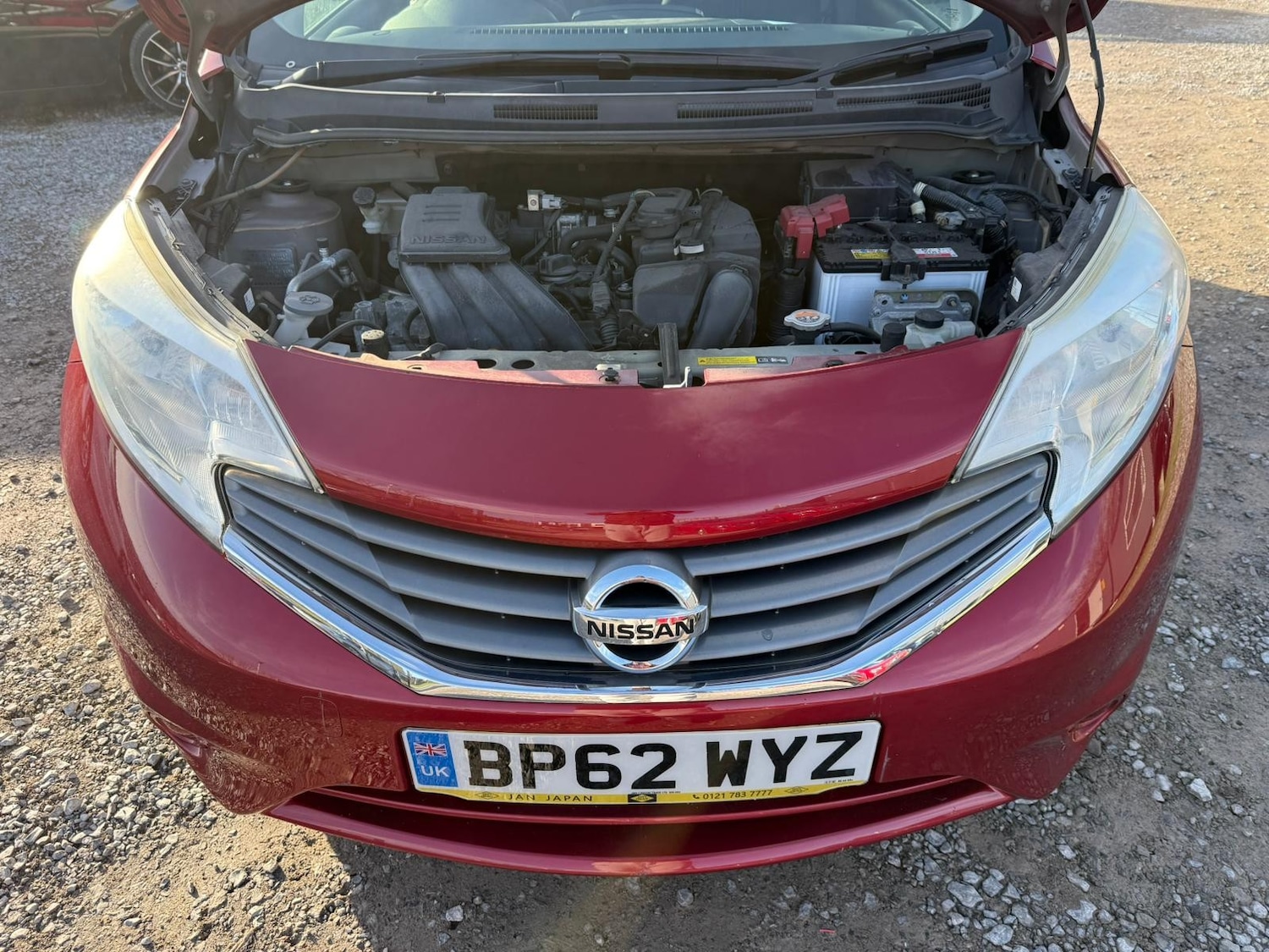 Used Nissan Note 2026 for sale - 77319695: Photo 19