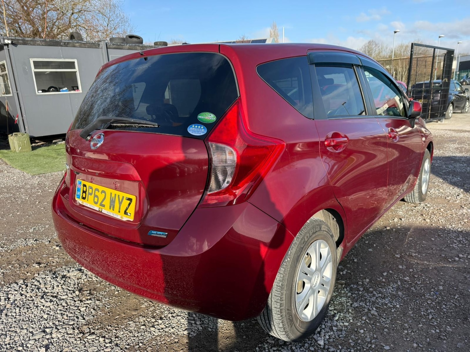 Used Nissan Note 2026 for sale - 77319695: Photo 3