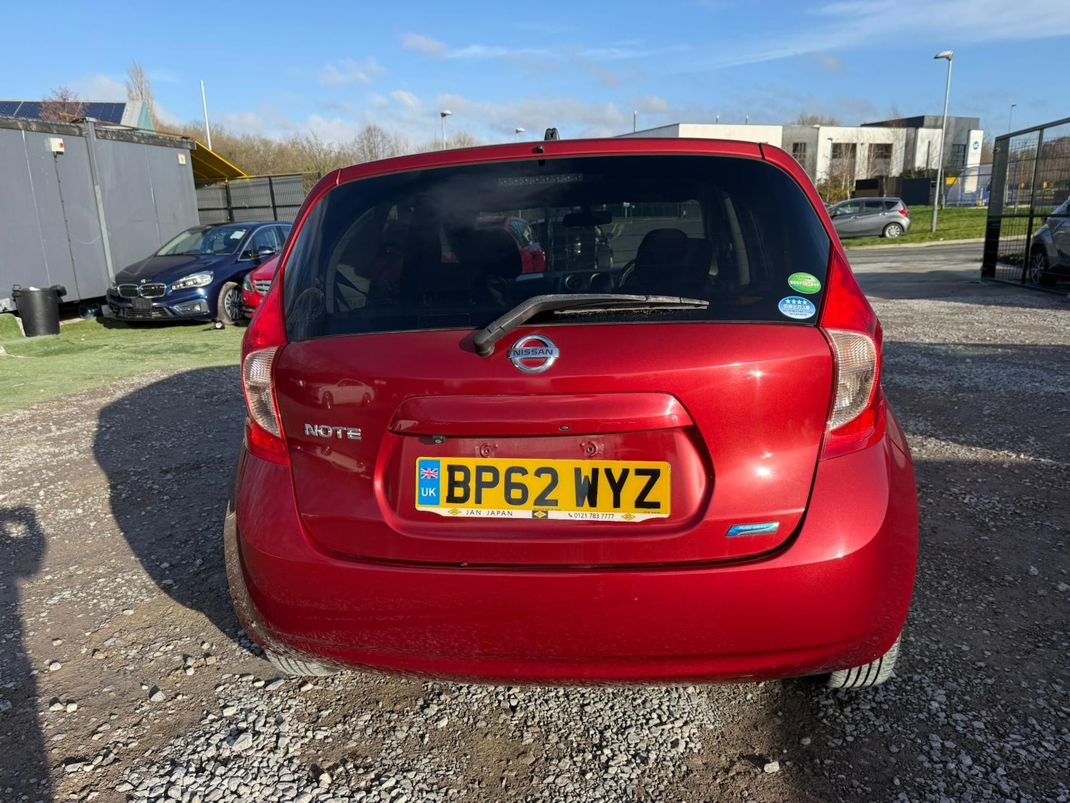 Used Nissan Note 2026 for sale - 77319695: Photo 4