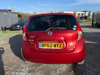 Used Nissan Note 2012 for sale - 77319695: Photo