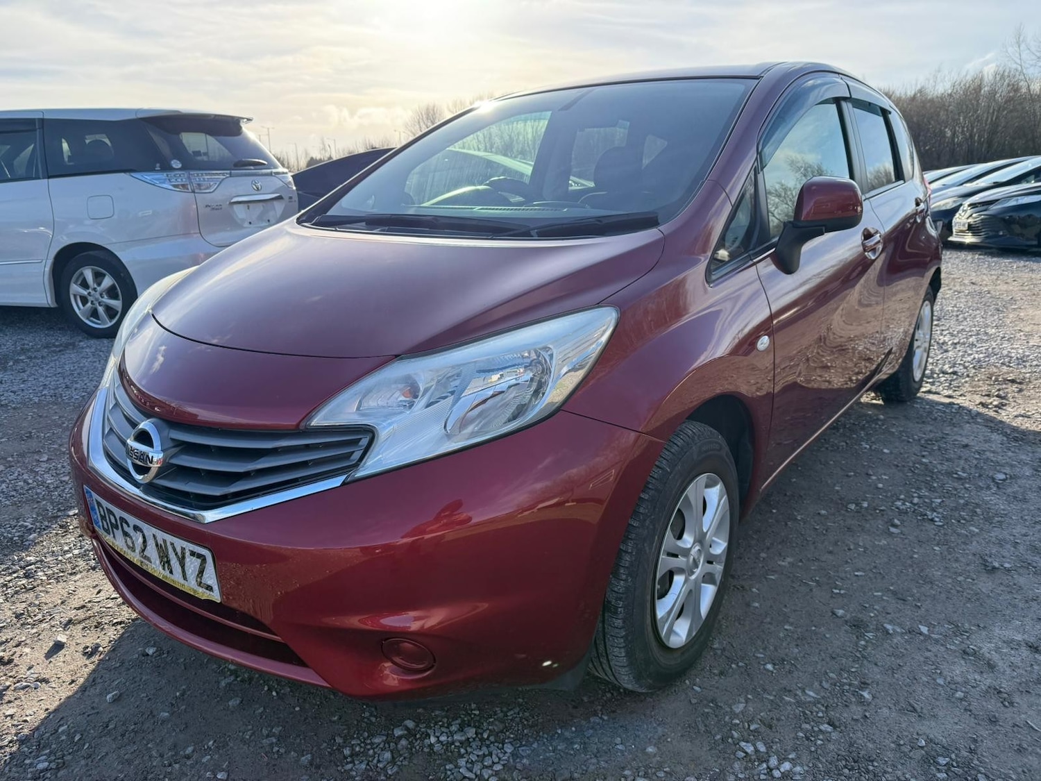 Used Nissan Note 2026 for sale - 77319695: Photo 8
