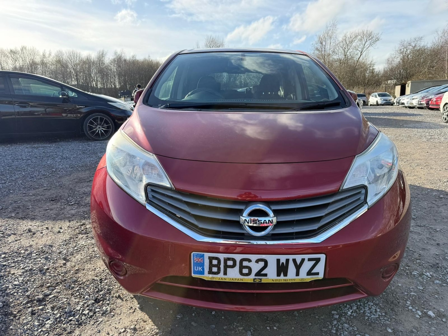 Used Nissan Note 2026 for sale - 77319695: Photo 9