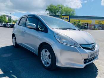 2025 - 1.3 L HONDA FIT HYBRID