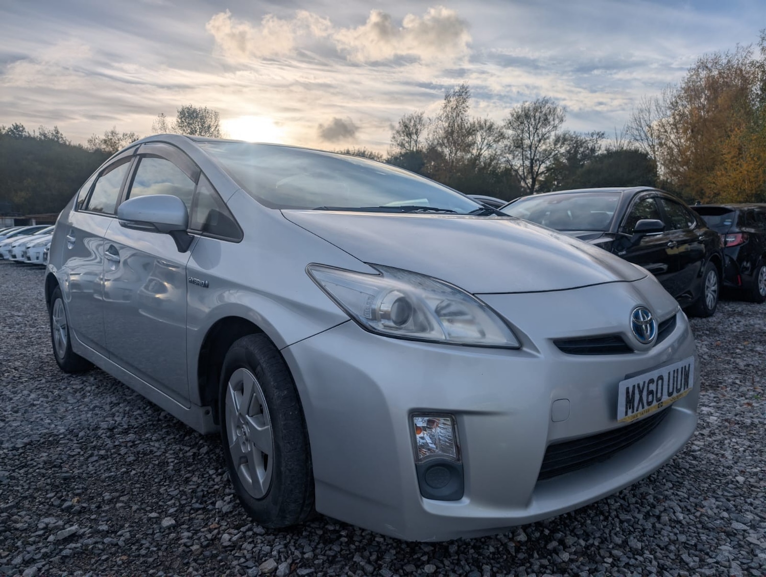 Used Toyota Prius 2025 for sale - 76445603: Photo 1
