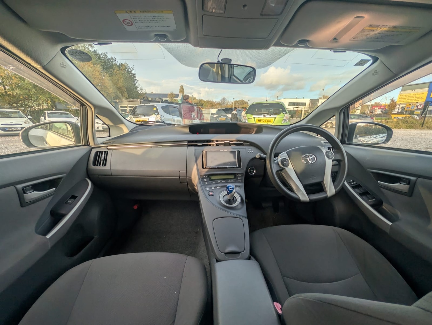 Used Toyota Prius 2025 for sale - 76445603: Photo 11