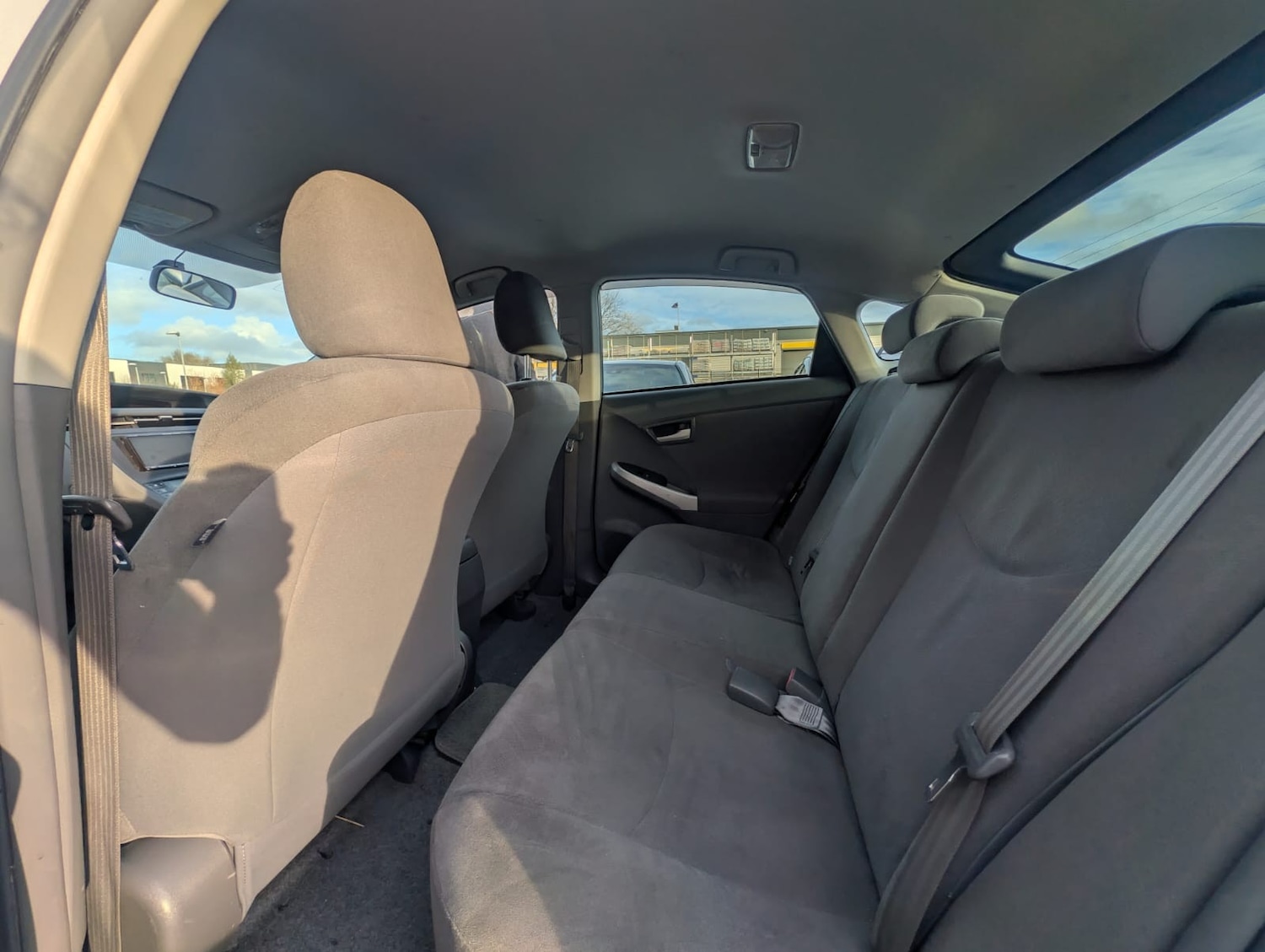 Used Toyota Prius 2025 for sale - 76445603: Photo 12