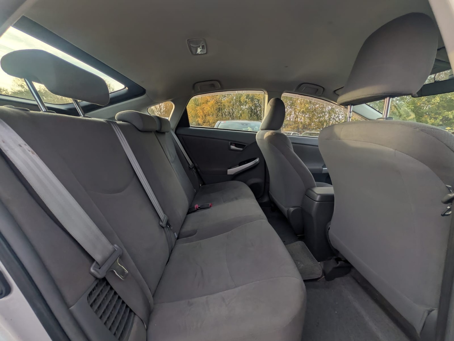 Used Toyota Prius 2025 for sale - 76445603: Photo 14