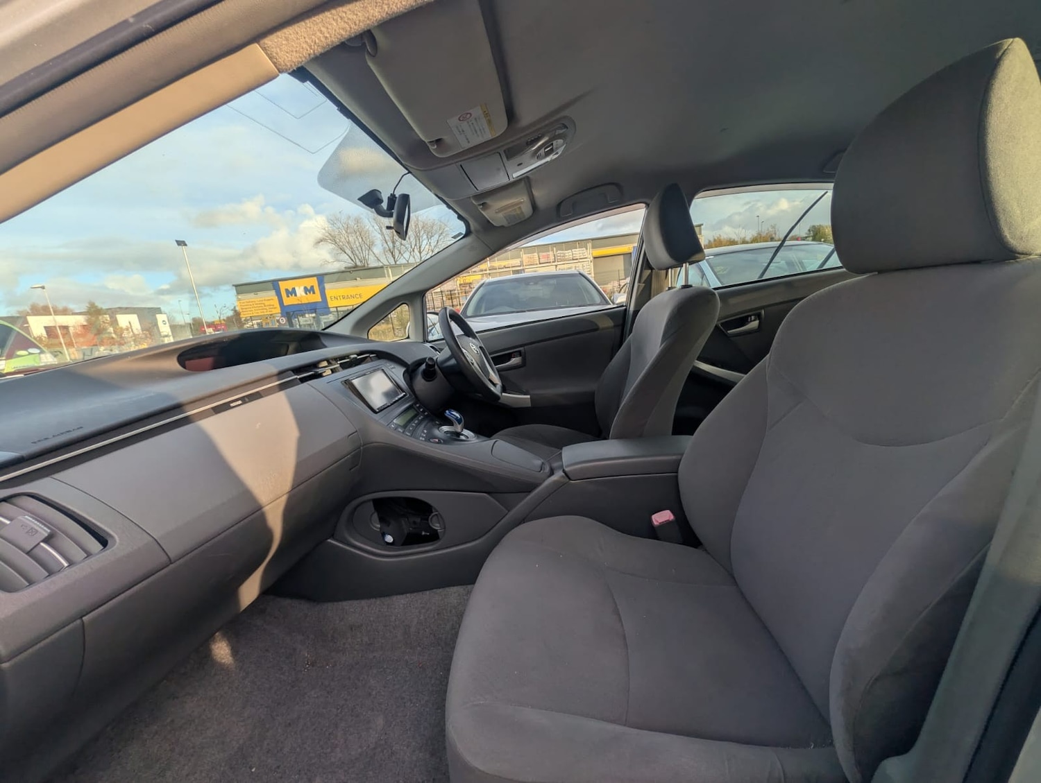 Used Toyota Prius 2025 for sale - 76445603: Photo 16