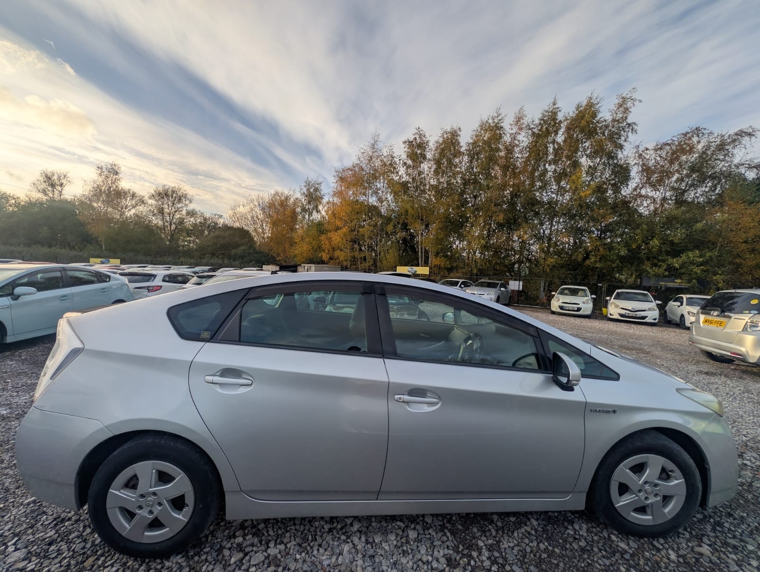 Used Toyota Prius 2025 for sale - 76445603: Photo 2