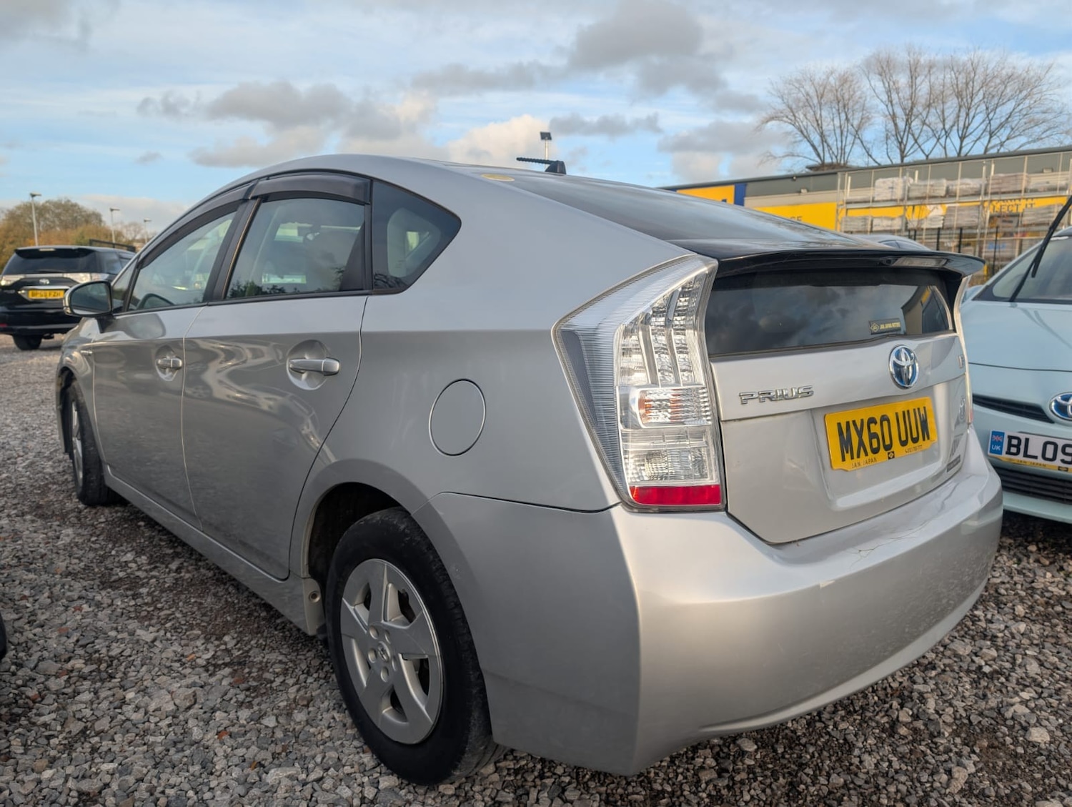 Used Toyota Prius 2025 for sale - 76445603: Photo 4