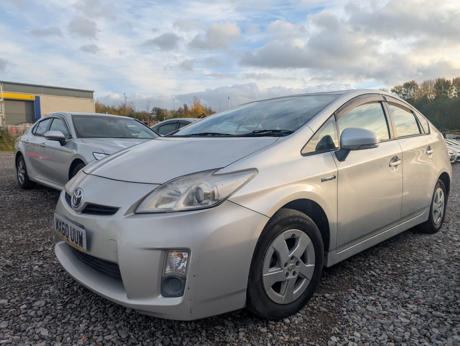 Used Toyota Prius 2025 for sale - 76445603: Photo 7