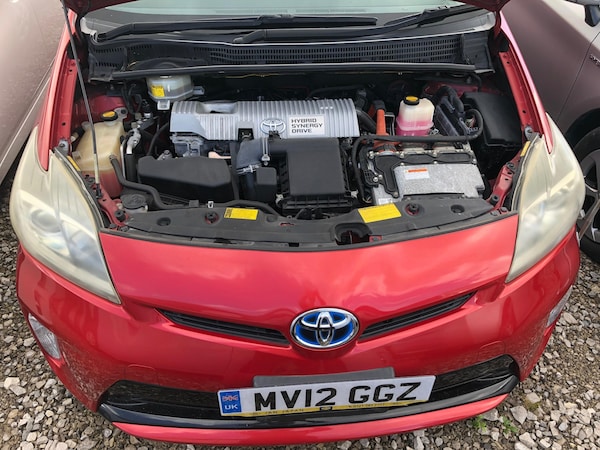 Used Toyota Prius 2025 for sale - 76114984: Photo 16
