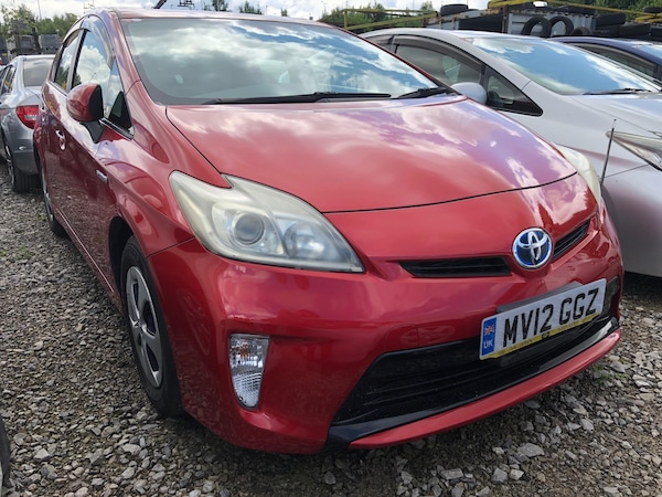 Used Toyota Prius 2025 for sale - 76114984: Photo 1