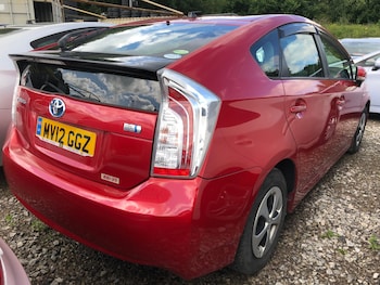 Used Toyota Prius 2025 for sale - 76114984: Photo 3