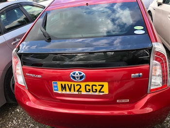 Used Toyota Prius 2025 for sale - 76114984: Photo 4