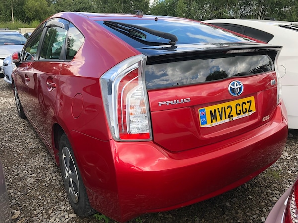 Used Toyota Prius 2025 for sale - 76114984: Photo 6