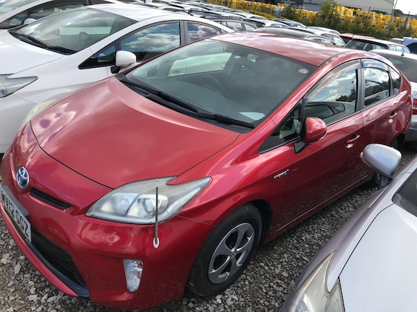 Used Toyota Prius 2025 for sale - 76114984: Photo 7