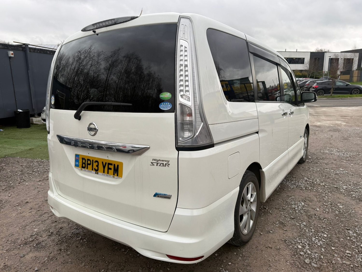 Used Nissan Serena 2026 for sale - 77323995: Photo 3