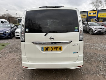 Used Nissan Serena 2013 for sale - 77323995: Photo
