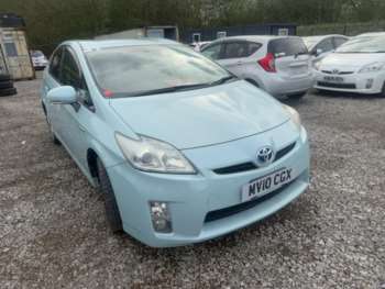 2025 - 1.8L PRIUS HYBRID PETROL