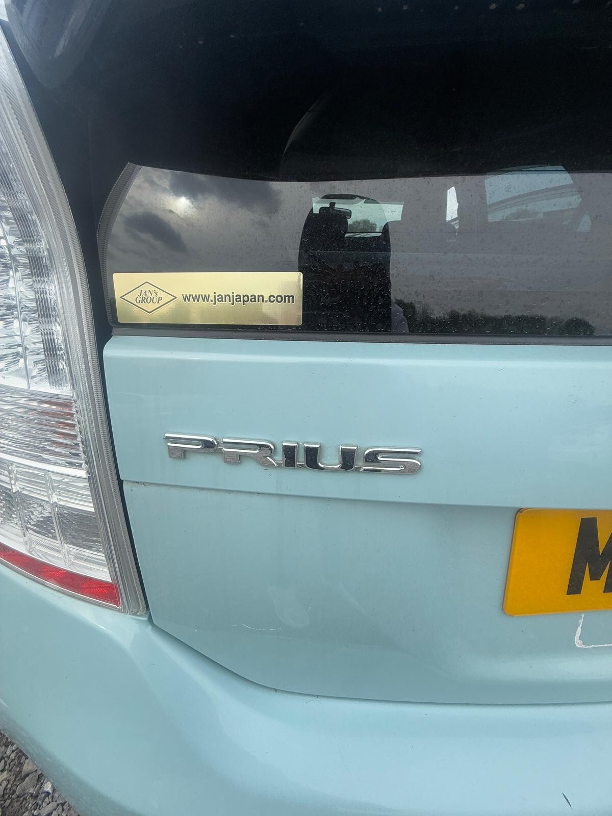 Vehicle 25