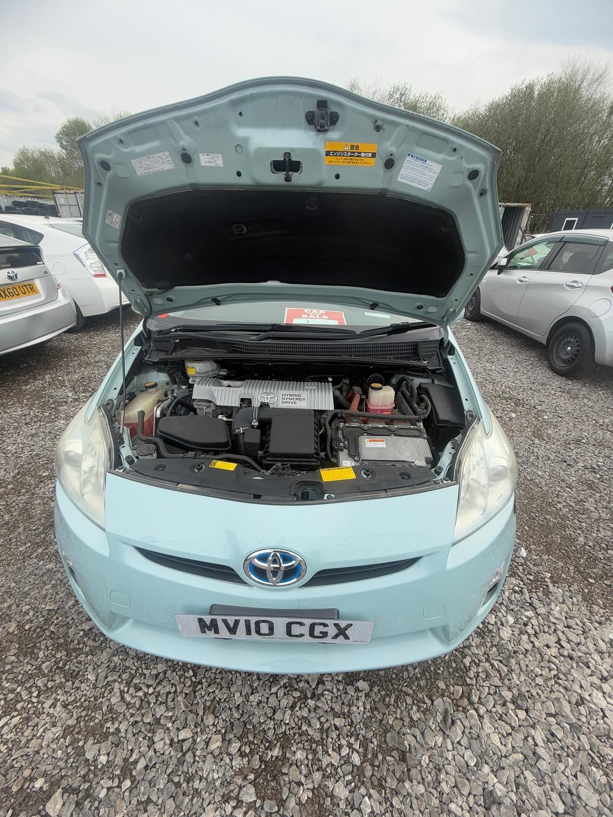 Vehicle 30