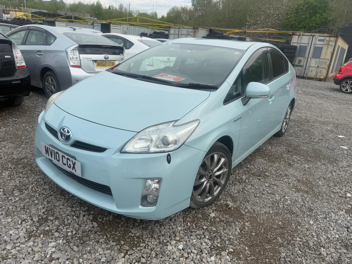 Vehicle 5