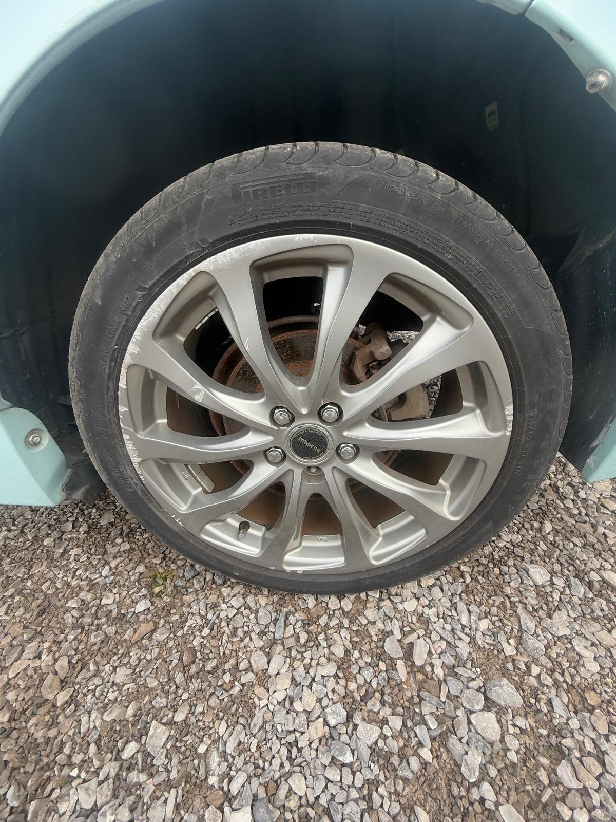 Vehicle 6