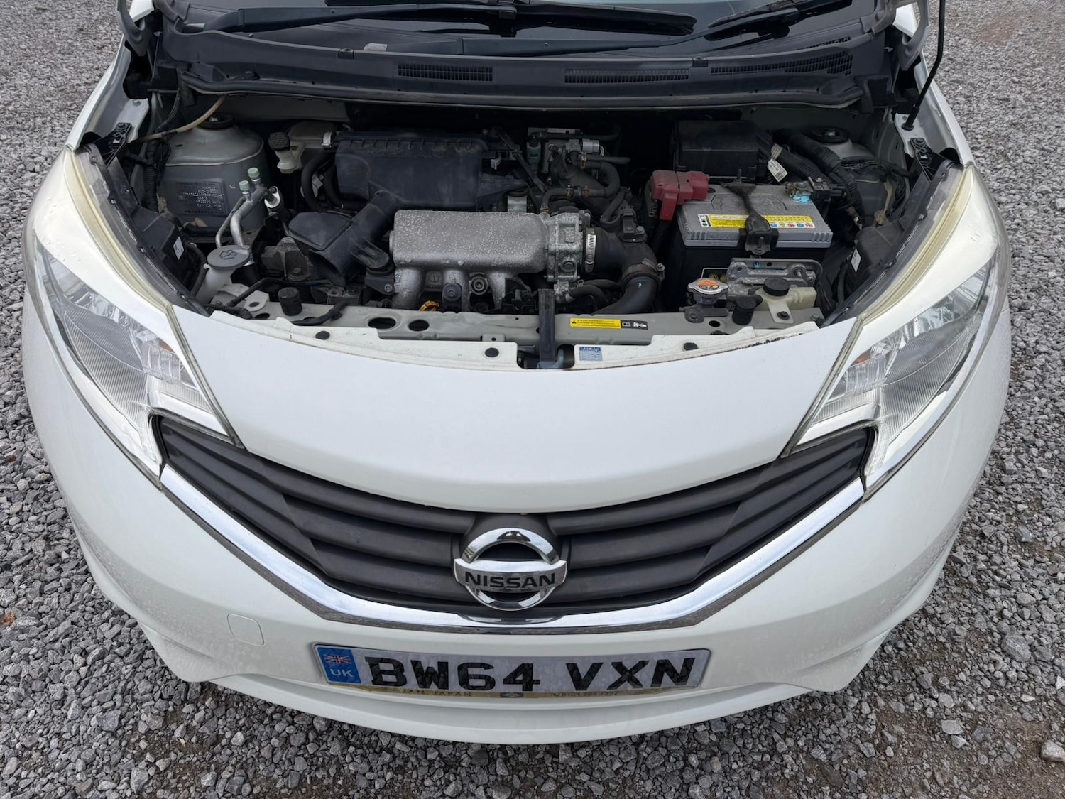 Used Nissan Note for sale - 77072164: Photo 16
