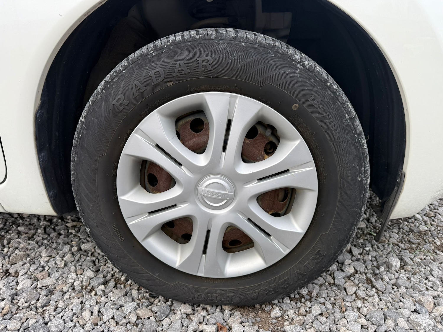 Used Nissan Note for sale - 77072164: Photo 18