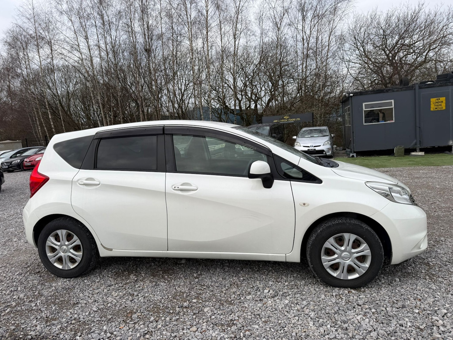 Used Nissan Note for sale - 77072164: Photo 2