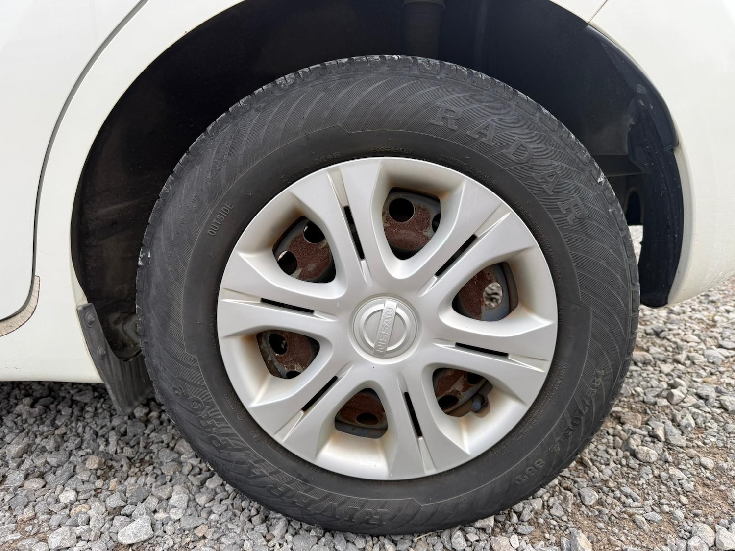 Used Nissan Note for sale - 77072164: Photo 22