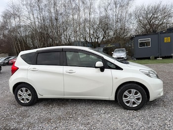 Used Nissan Note 2014 for sale - 77072164: Photo
