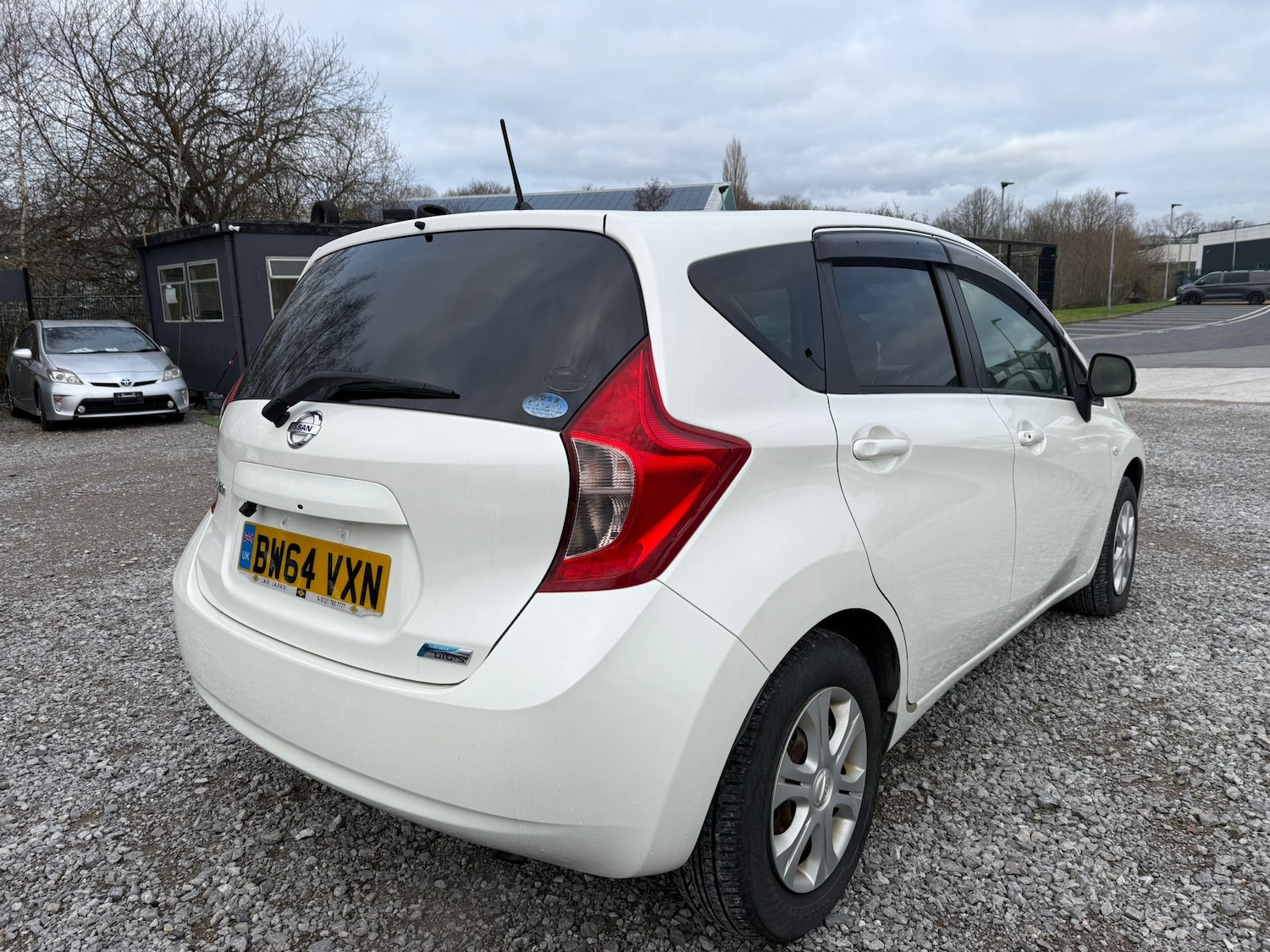 Used Nissan Note for sale - 77072164: Photo 3