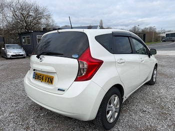 Used Nissan Note 2014 for sale - 77072164: Photo