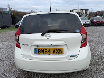 Used Nissan Note 2014 for sale - 77072164: Photo